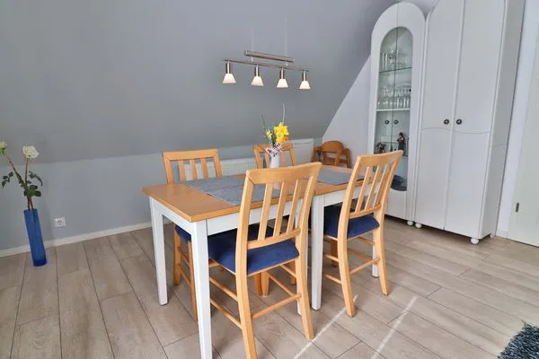 Wohnzimmer  Kiek rin bi Kati - Ferienwohnung 3