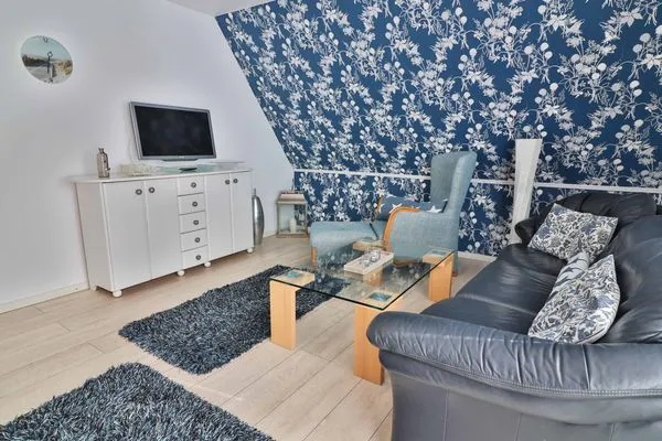 Wohnzimmer  Kiek rin bi Kati - Ferienwohnung 3