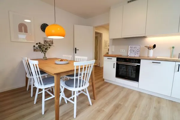 Küche / Küchenzeile  Seedüvel EG