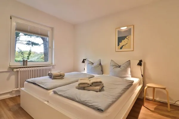 Schlafzimmer  Seedüvel EG