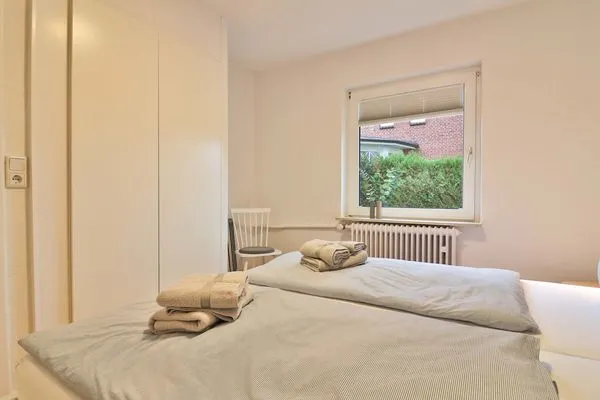 Schlafzimmer  Seedüvel EG