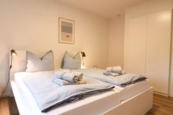 Schlafzimmer  Seedüvel EG