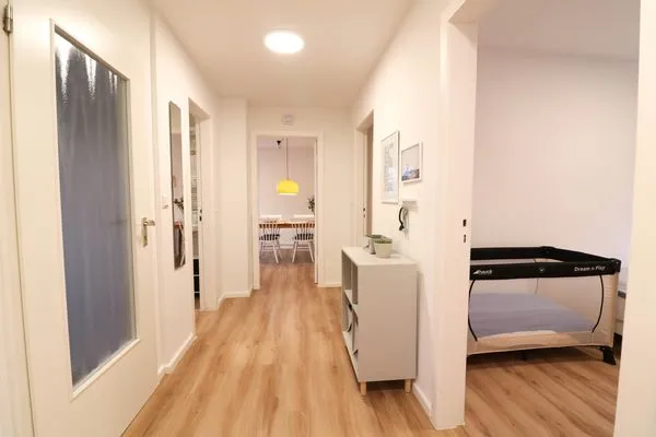 Schlafzimmer  Seedüvel EG