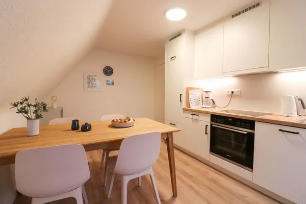 Küche / Küchenzeile  Seedüvel OG