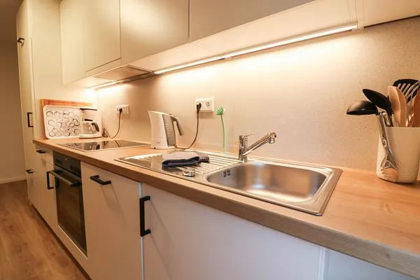 Küche / Küchenzeile  Seedüvel OG