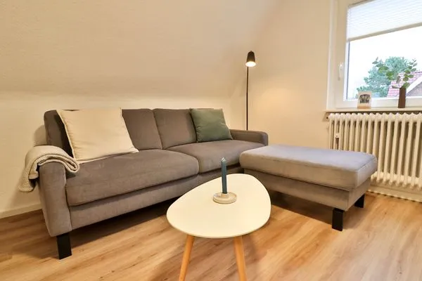 Wohnzimmer  Seedüvel OG