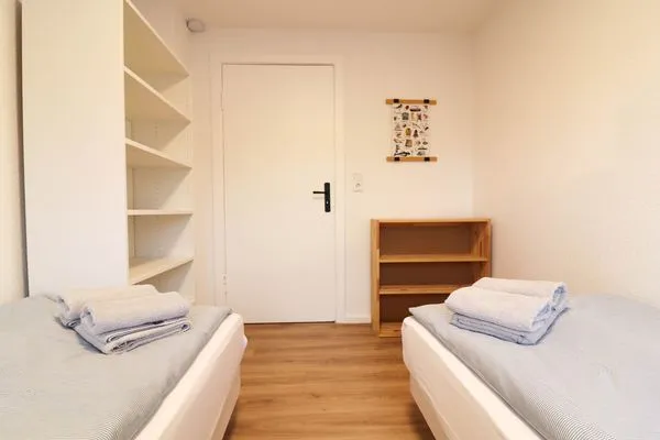 Schlafzimmer  Seedüvel OG