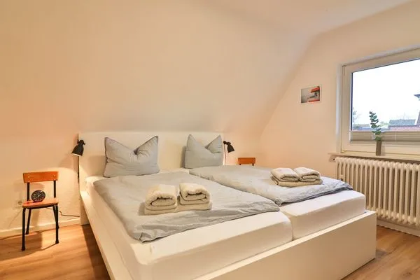 Schlafzimmer  Seedüvel OG