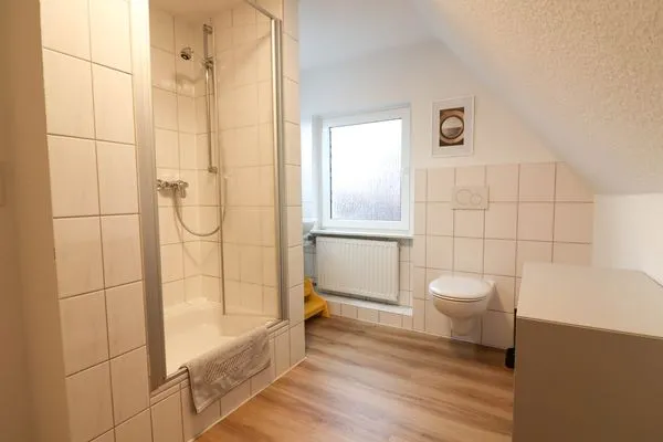 Badezimmer  Seedüvel OG
