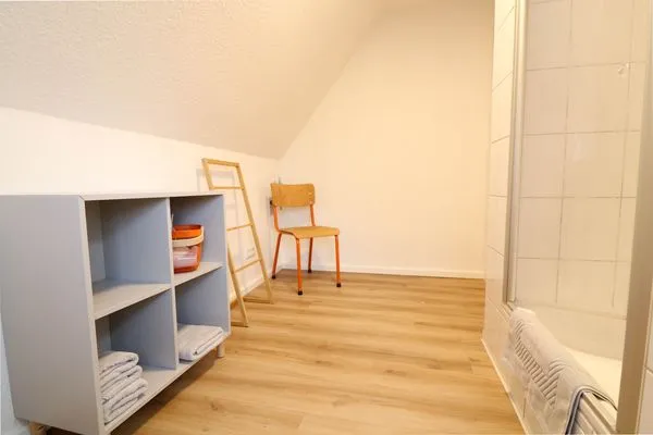 Badezimmer  Seedüvel OG