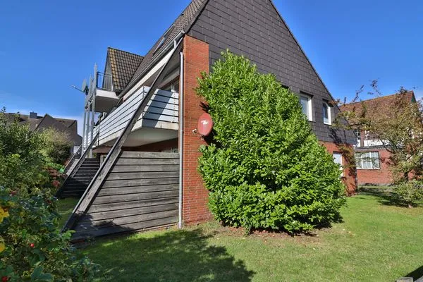 Fassade / Eingang  Salini