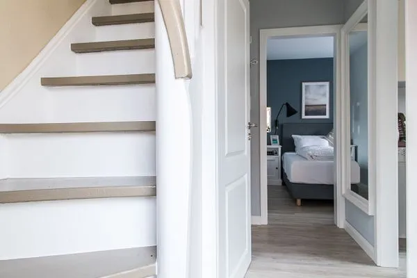   Langeooger Viermaster - Gelbes Segel