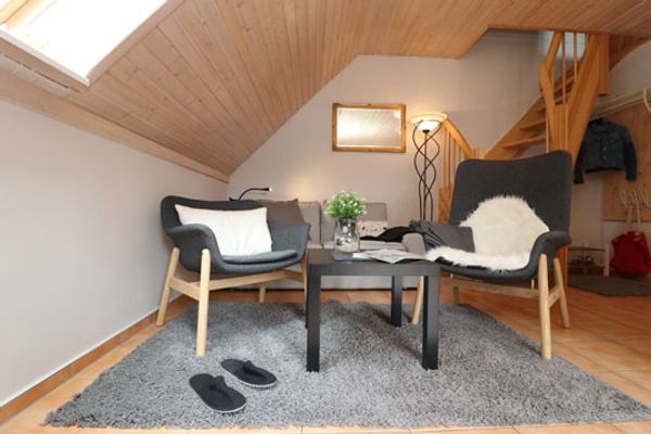 APPARTEMENTHAUS NASTASSJA App. 02 Ostseebad Dierhagen - 