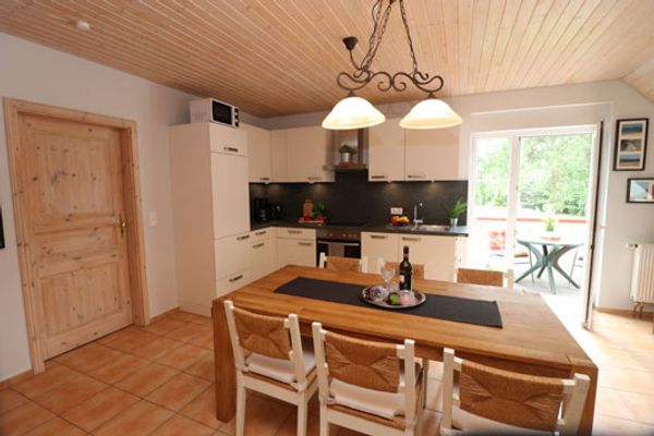 APPARTEMENTHAUS NASTASSJA App. 02 Ostseebad Dierhagen - 