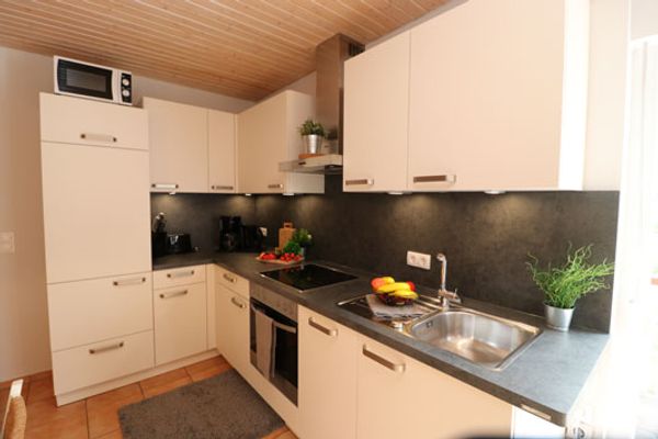 APPARTEMENTHAUS NASTASSJA App. 02 Ostseebad Dierhagen - 