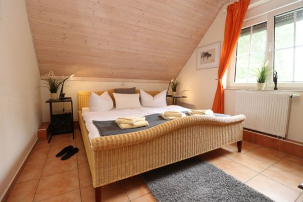 APPARTEMENTHAUS NASTASSJA App. 02 Ostseebad Dierhagen - 