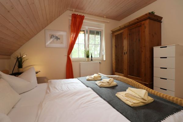 APPARTEMENTHAUS NASTASSJA App. 02 Ostseebad Dierhagen - 