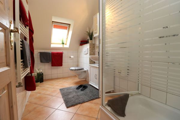 APPARTEMENTHAUS NASTASSJA App. 02 Ostseebad Dierhagen - 