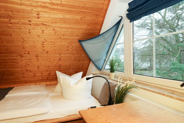 APPARTEMENTHAUS NASTASSJA App. 02 Ostseebad Dierhagen - 