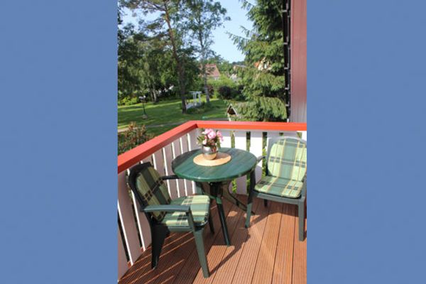 APPARTEMENTHAUS NASTASSJA App. 02 Ostseebad Dierhagen - 