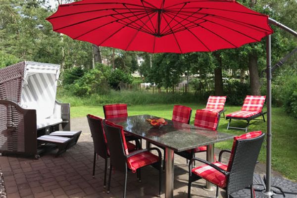 APPARTEMENTHAUS NASTASSJA App. 03 Ostseebad Dierhagen - 