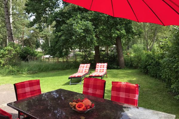 APPARTEMENTHAUS NASTASSJA App. 03 Ostseebad Dierhagen - 