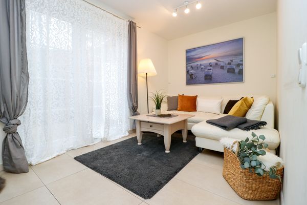 APPARTEMENTHAUS NASTASSJA App. 04 Ostseebad Dierhagen - 