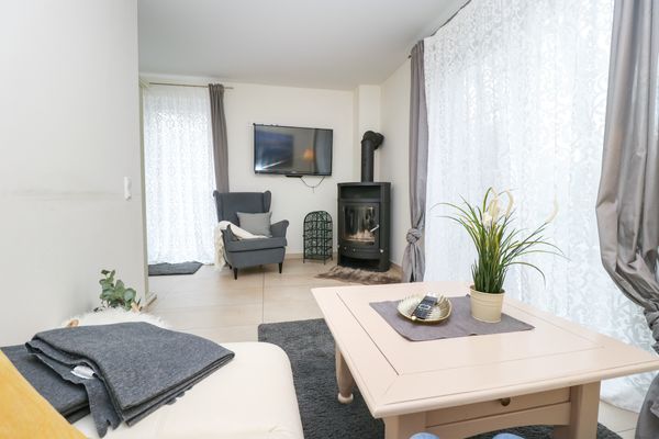 APPARTEMENTHAUS NASTASSJA App. 04 Ostseebad Dierhagen - 