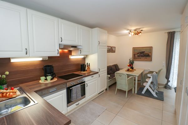 APPARTEMENTHAUS NASTASSJA App. 04 Ostseebad Dierhagen - 