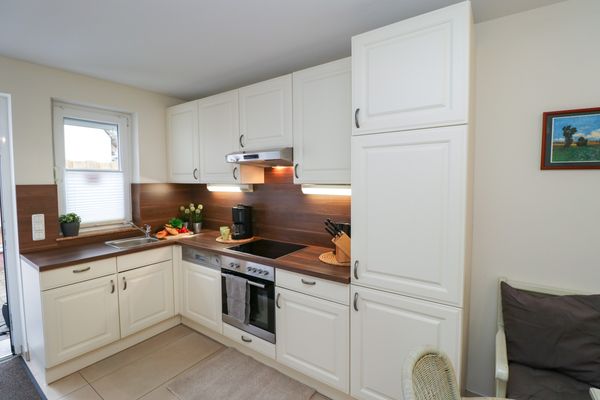 APPARTEMENTHAUS NASTASSJA App. 04 Ostseebad Dierhagen - 