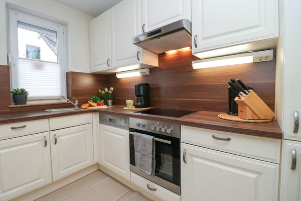 APPARTEMENTHAUS NASTASSJA App. 04 Ostseebad Dierhagen - 