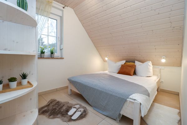 APPARTEMENTHAUS NASTASSJA App. 04 Ostseebad Dierhagen - 