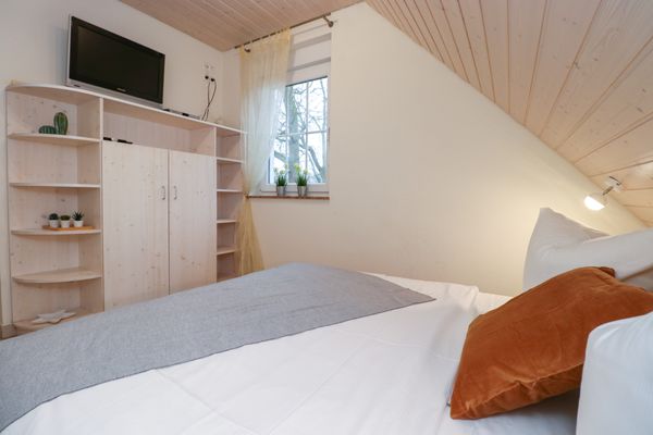 APPARTEMENTHAUS NASTASSJA App. 04 Ostseebad Dierhagen - 