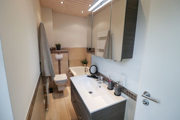 APPARTEMENTHAUS NASTASSJA App. 04 Ostseebad Dierhagen - 