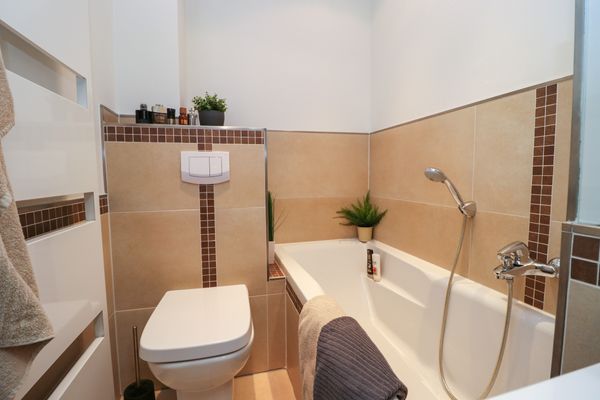 APPARTEMENTHAUS NASTASSJA App. 04 Ostseebad Dierhagen - 