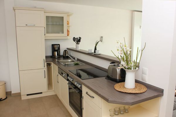 KÄPT´N BRASS Appartement 13 Ostseebad Dierhagen - 