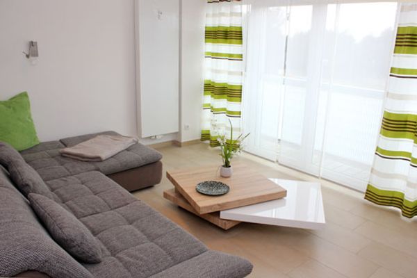 KÄPT´N BRASS Appartement 13 Ostseebad Dierhagen - 