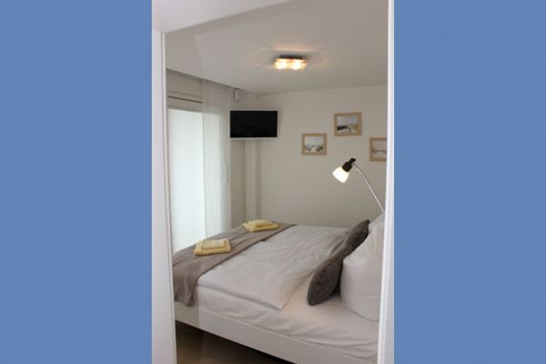 KÄPT´N BRASS Appartement 13 Ostseebad Dierhagen - 