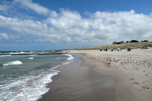 KÄPT´N BRASS Appartement 15 Deichblick Ostseebad Dierhagen - 