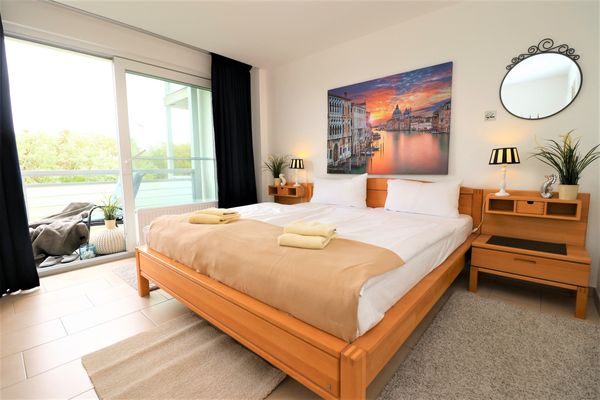 KÄPT´N BRASS Appartement 15 Deichblick Ostseebad Dierhagen - 