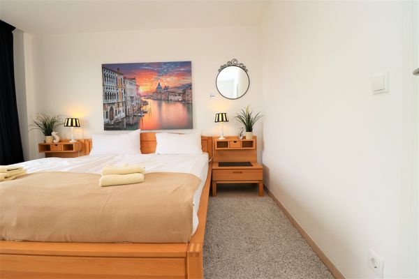 KÄPT´N BRASS Appartement 15 Deichblick Ostseebad Dierhagen - 