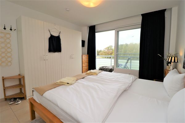 KÄPT´N BRASS Appartement 15 Deichblick Ostseebad Dierhagen - 