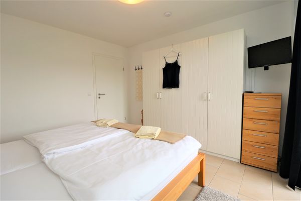 KÄPT´N BRASS Appartement 15 Deichblick Ostseebad Dierhagen - 