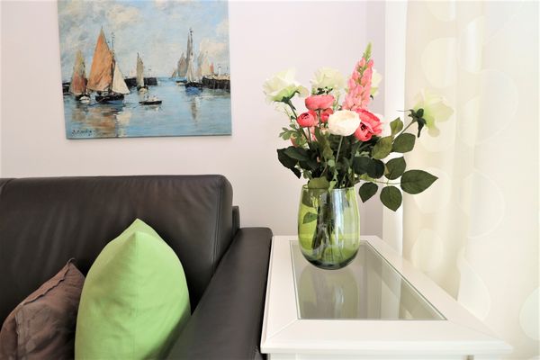 KÄPT´N BRASS Appartement 15 Deichblick Ostseebad Dierhagen - 