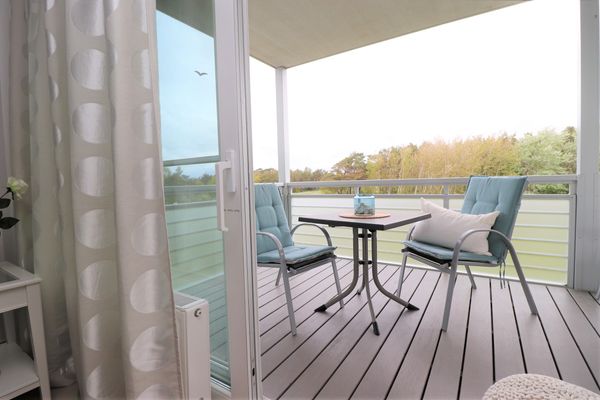 KÄPT´N BRASS Appartement 15 Deichblick Ostseebad Dierhagen - 