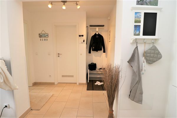 KÄPT´N BRASS Appartement 15 Deichblick Ostseebad Dierhagen - 