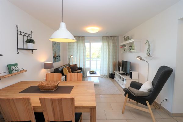 KÄPT´N BRASS Appartement 15 Deichblick Ostseebad Dierhagen - 