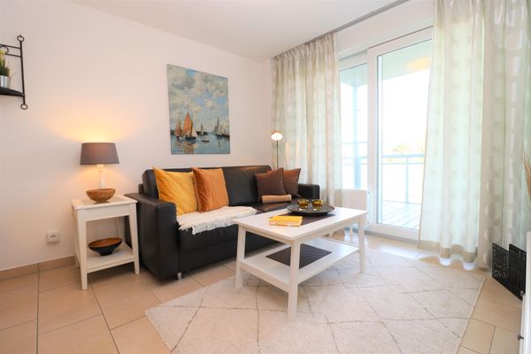 KÄPT´N BRASS Appartement 15 Deichblick Ostseebad Dierhagen - 