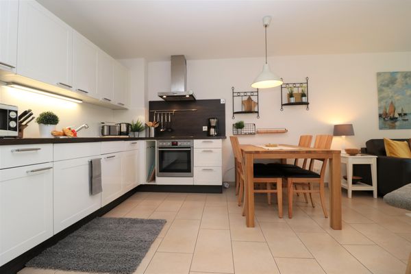 KÄPT´N BRASS Appartement 15 Deichblick Ostseebad Dierhagen - 