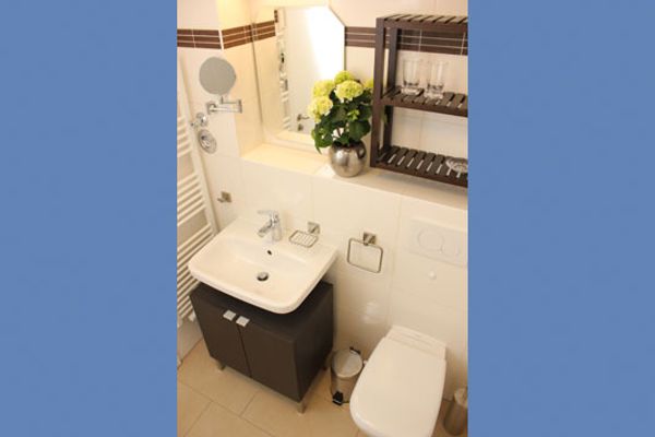 KÄPT´N BRASS Appartement 15 Deichblick Ostseebad Dierhagen - 